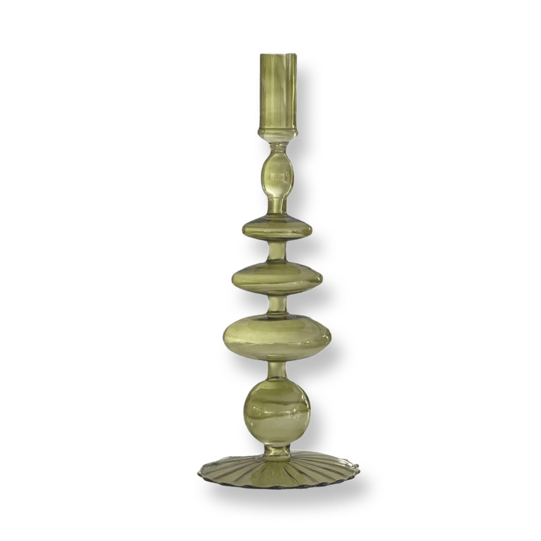 samples-seconds-overstocks-glass-candle-holder-green-clearance