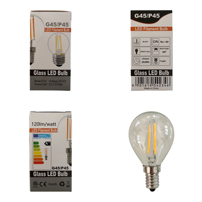 E14 Light Bulb
