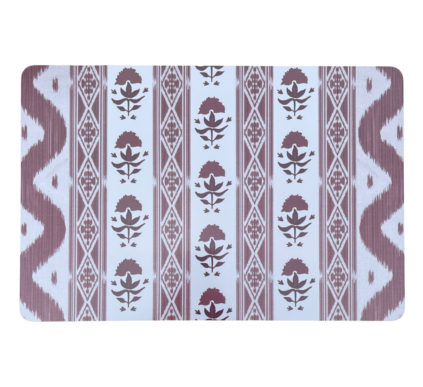 'Anikka' Placemat - Plum