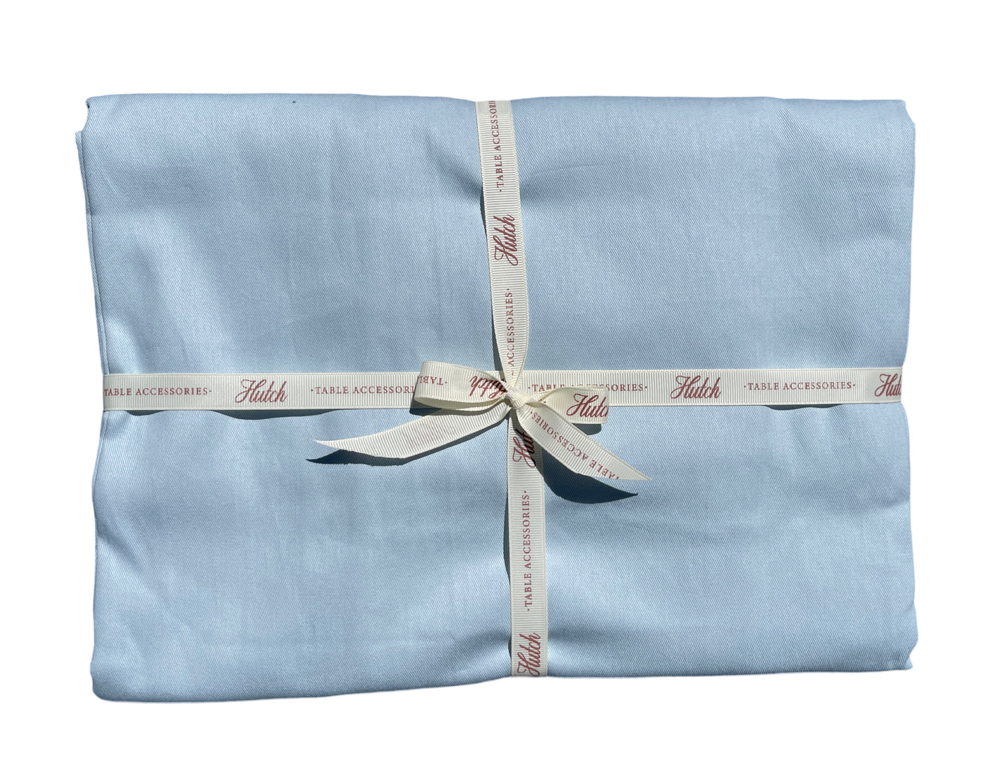 'Perfect Blue' 100% Cotton Tablecloth