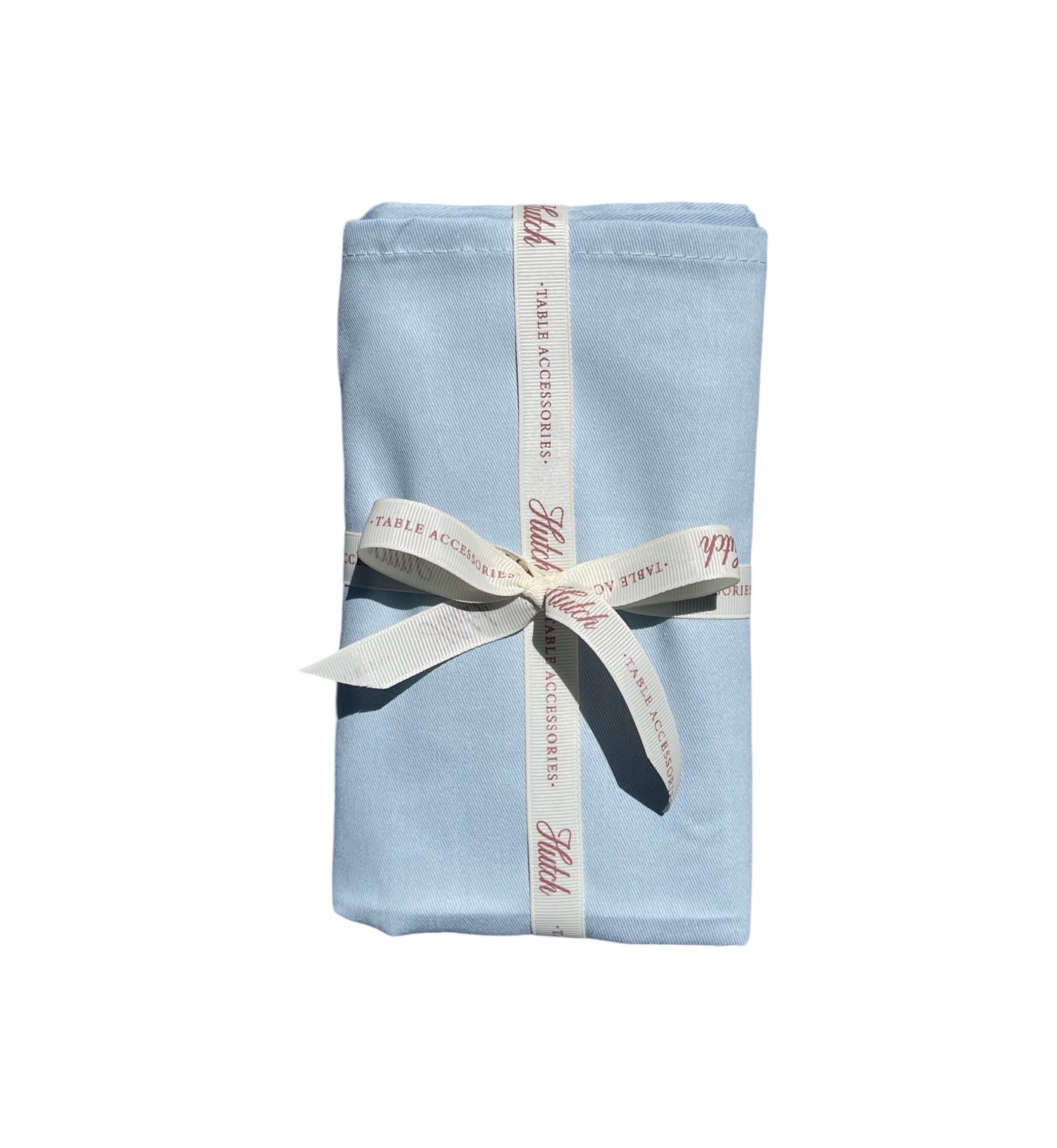 'Perfect Blue' Set of 4  Cloth Napkins