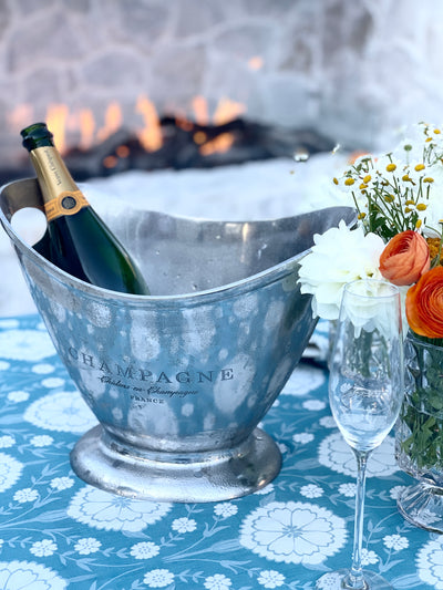 French Style Champagne Bucket