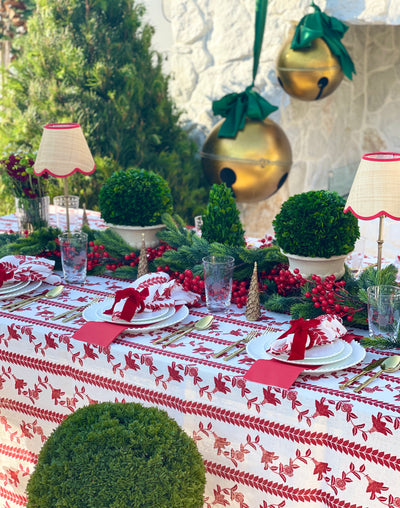 Cedar Pine Garland 180cm