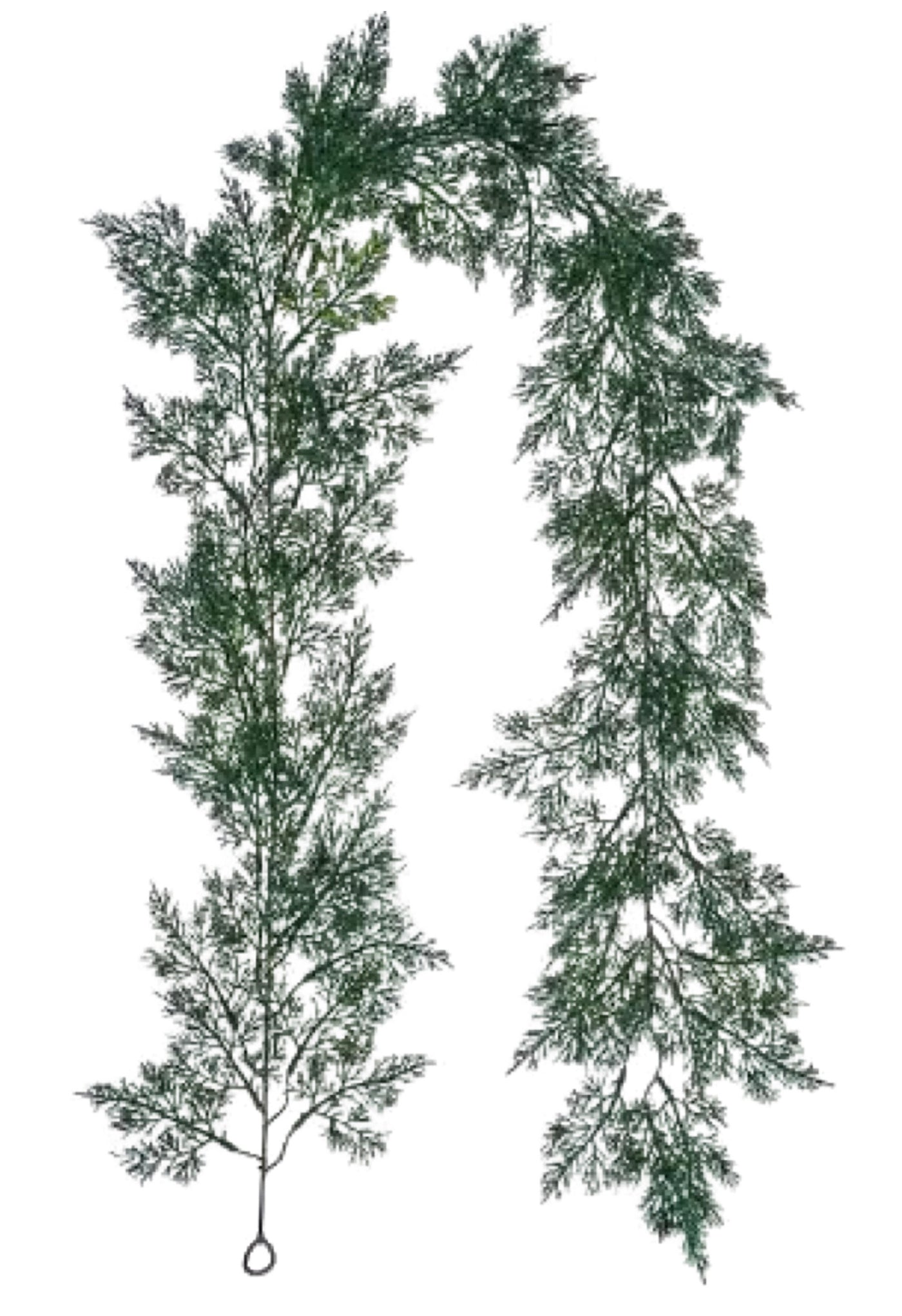 Artificial Pine Garland 2m