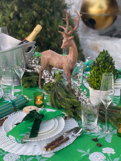Large Majestic Deer