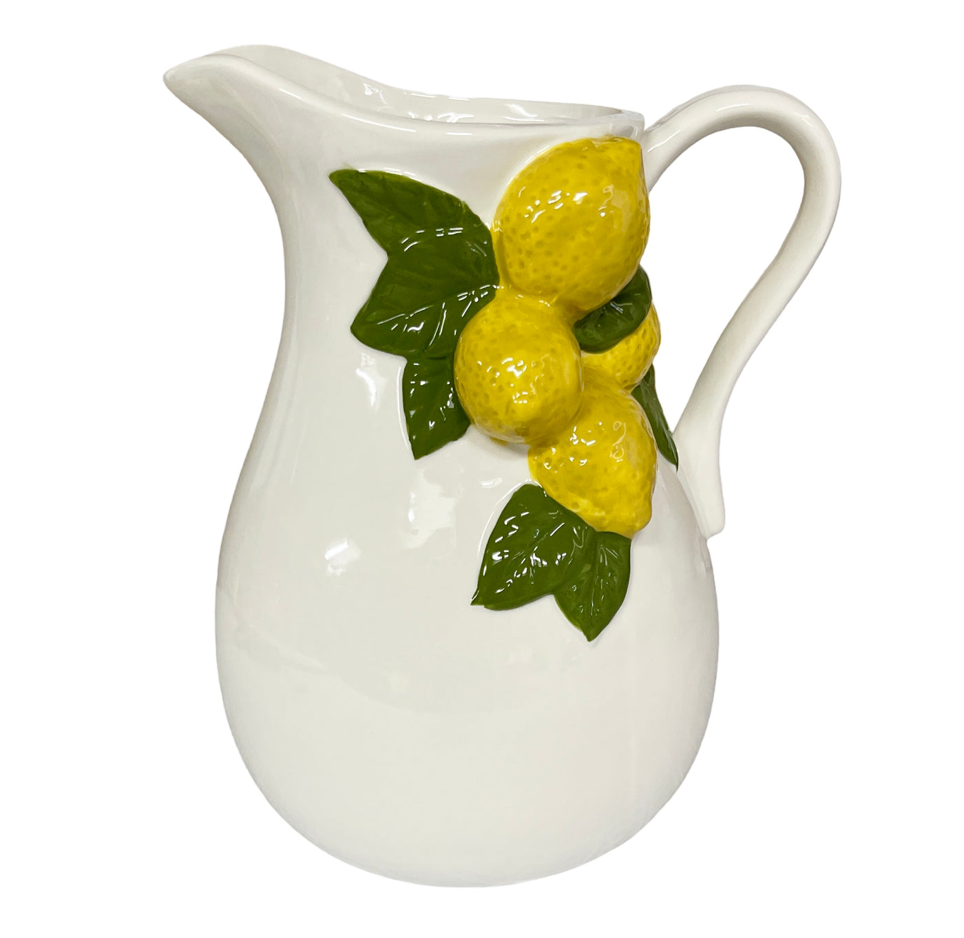 'Sicily' Ceramic Lemon Jug