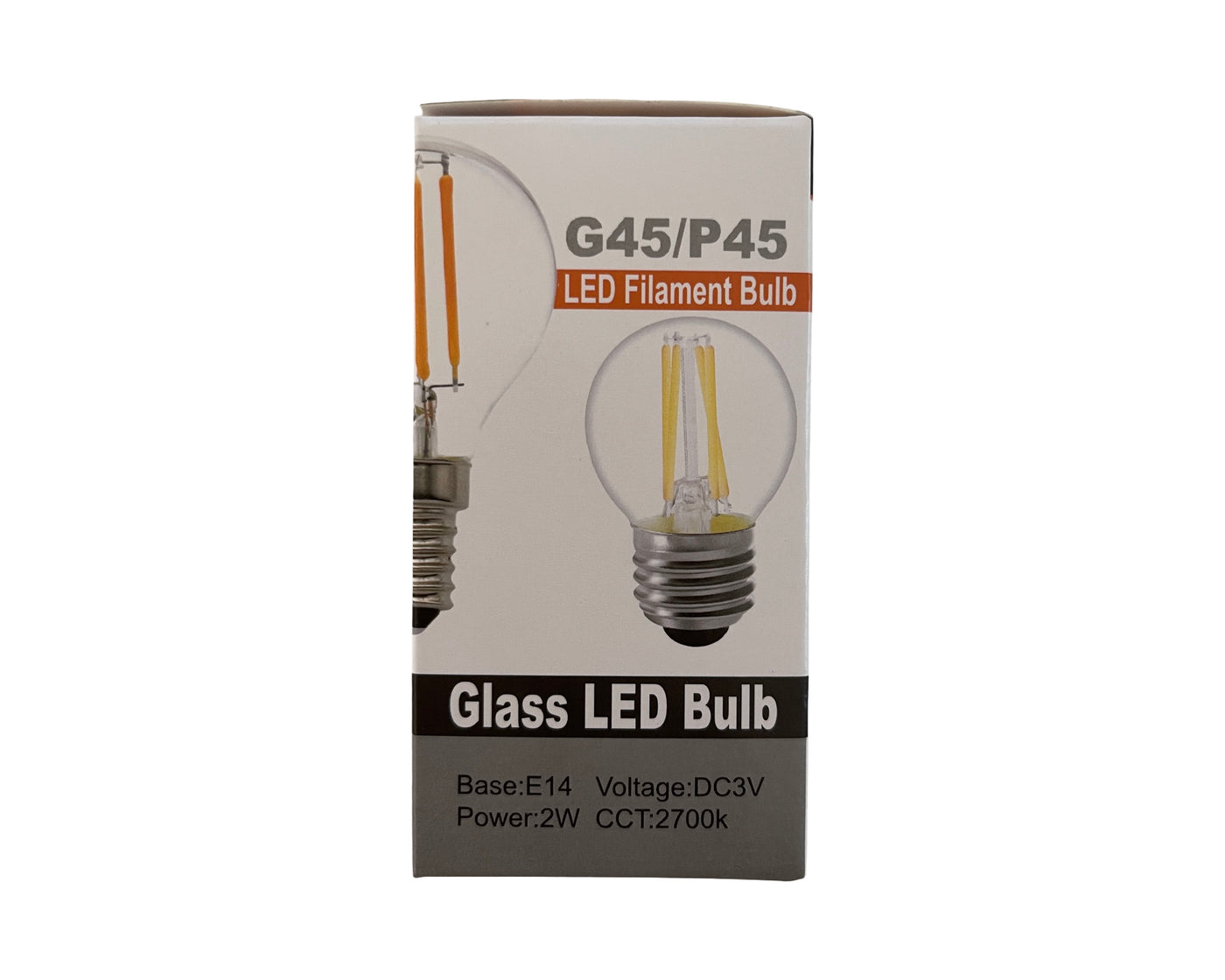 E14 Light Bulb