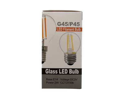 E14 Light Bulb
