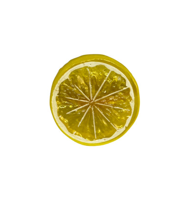 Juicy Lemon Napkin Ring