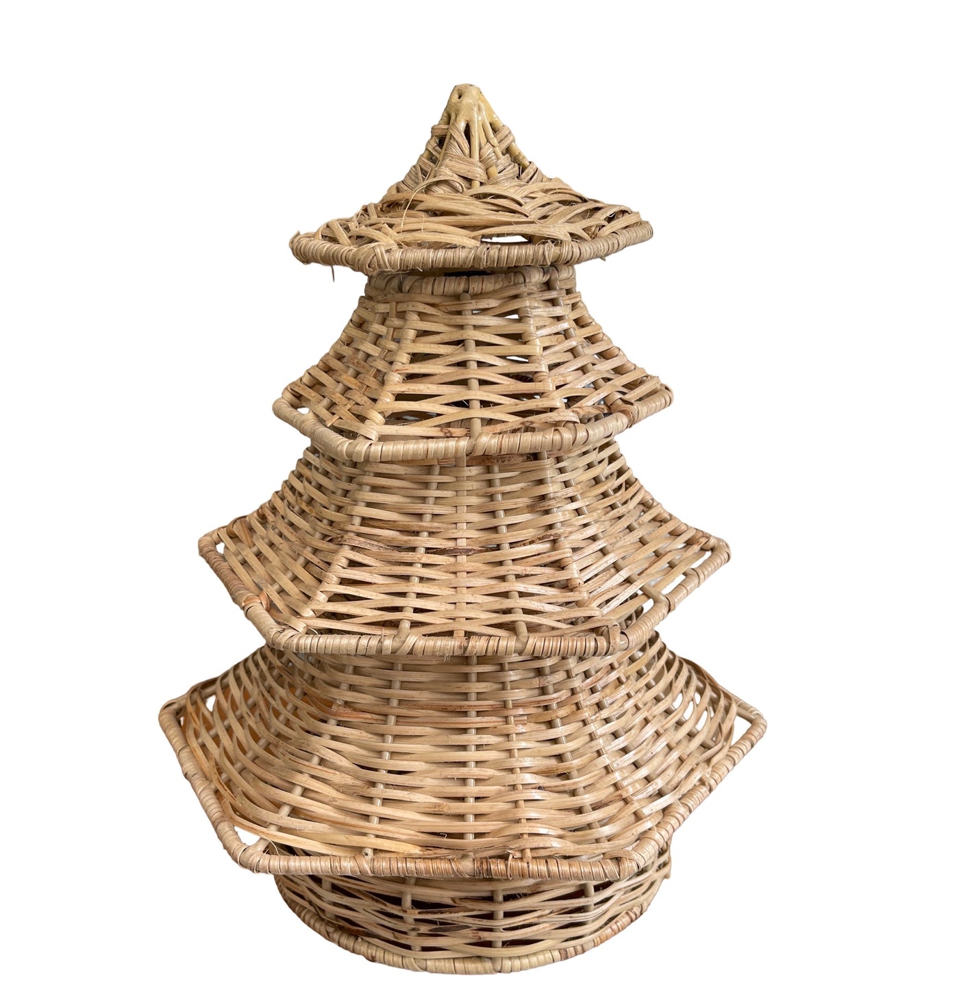 Rattan Pagoda  FINAL SALE