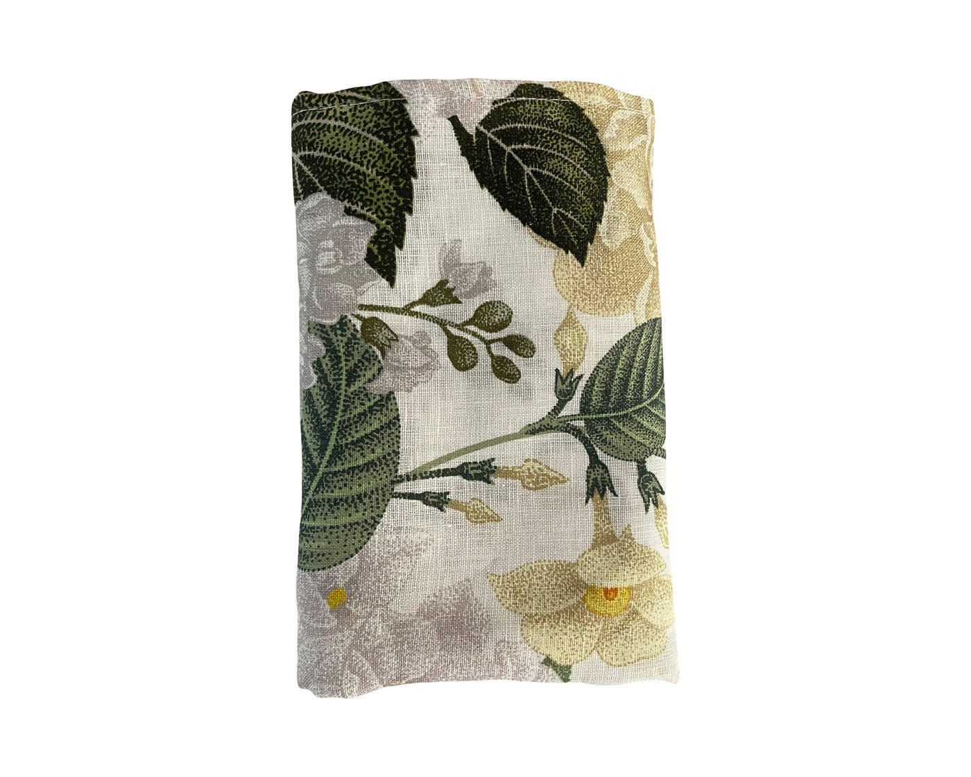 FINAL SALE Set of 4 - 100% Pure Linen Napkins - 'FLEUR'