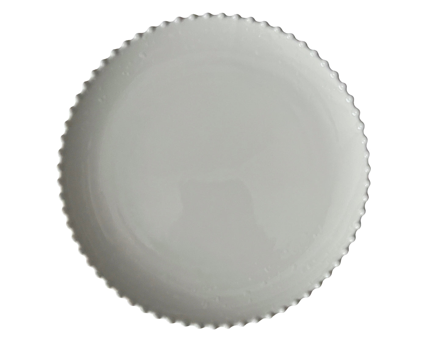 12pc (4 Person) 'Poppy' Dinner Set - Ivory