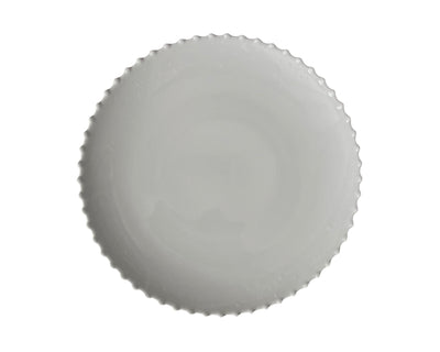 12pc (4 Person) 'Poppy' Dinner Set - Ivory