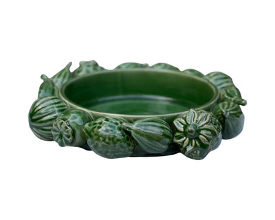 'Eat Your Greens' Ceramic Bowl/Dish