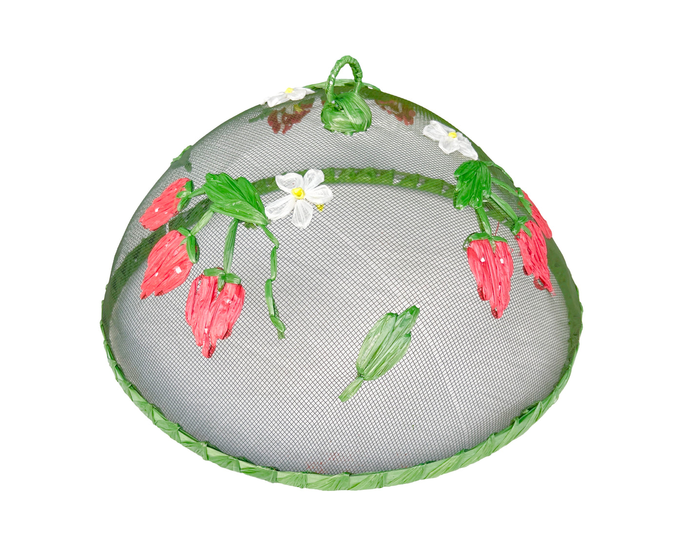 'Berries' Mesh Food Cover