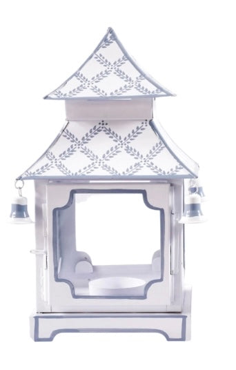 MEDIUM French Lattice Pagoda - Size Medium