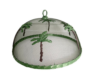 'Palms' Mesh Food Cover