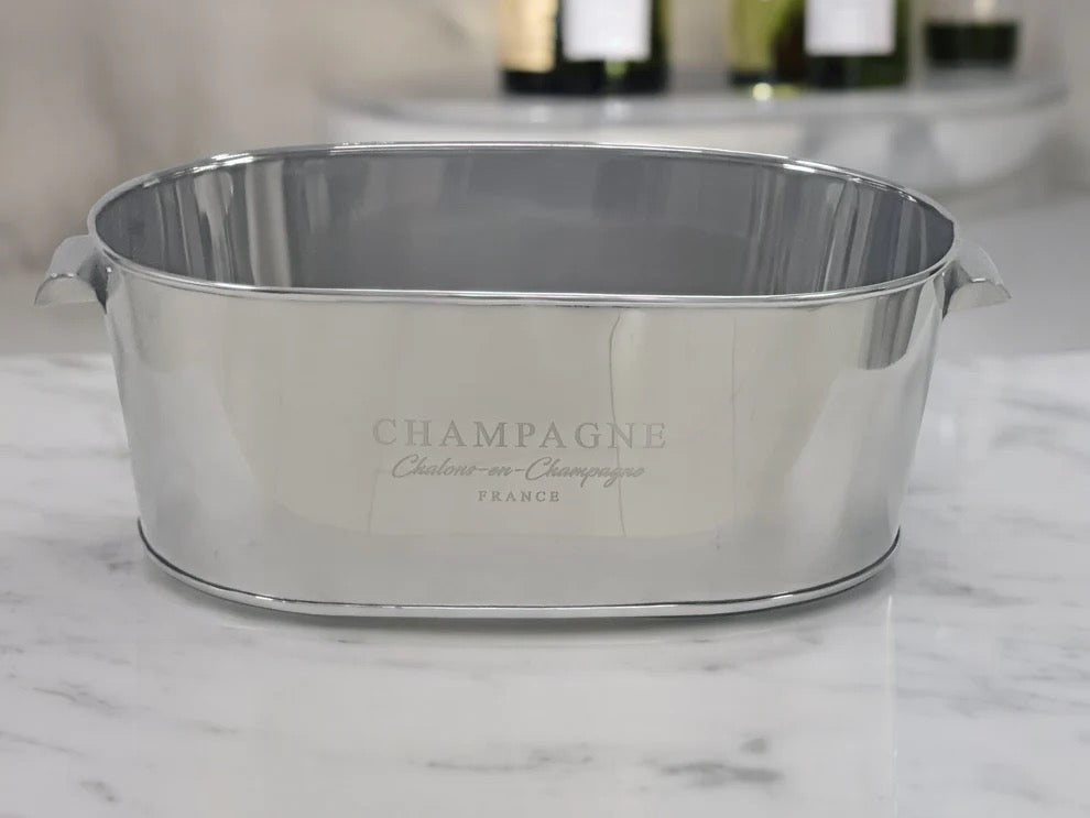 Extra Large Champagne Tub