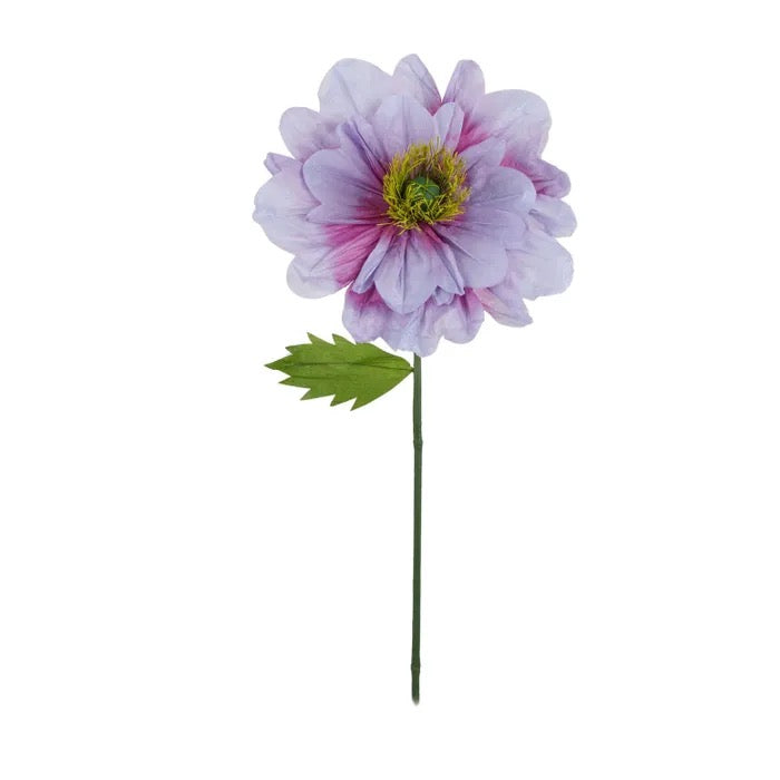 Giant Paper Flower - Purple/Lilac