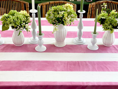 SAMPLES, SECONDS & OVERSTOCKS Set of 3 Candle Holders - Classic White CLEARANCE