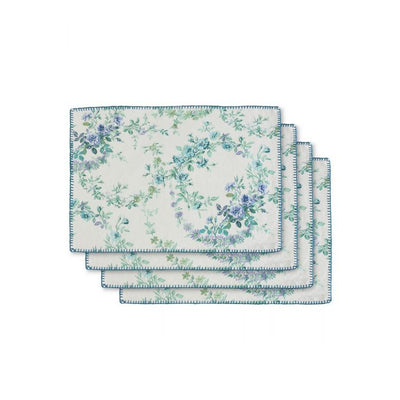 Set of 4  'Bedford' Placemats by D'ascoli