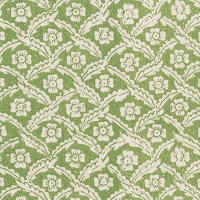 Caspari Paper Napkins -Floral Cross Green-Luncheon Size 20pack